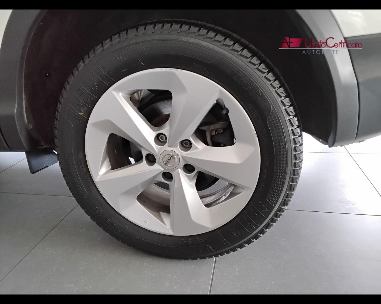 NISSAN Qashqai 1.5 dCi 115 CV Business