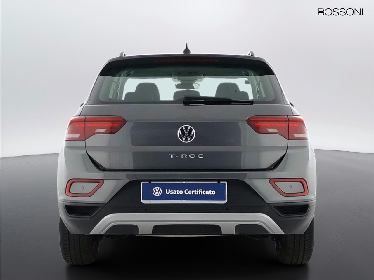 Volkswagen T-Roc 2.0 tdi scr 150cv life dsg