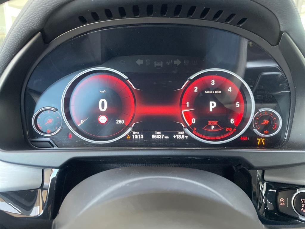BMW X6 30 d Msport xDrive Steptronic