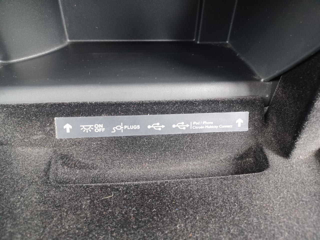 Citroen C4 Spacetourer BlueHDi 120 AUTOMATICA