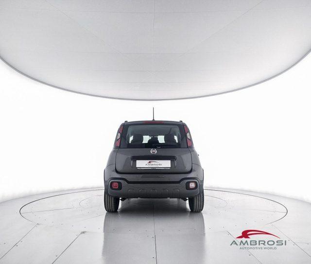 FIAT Panda 1.2 City Cross Waze