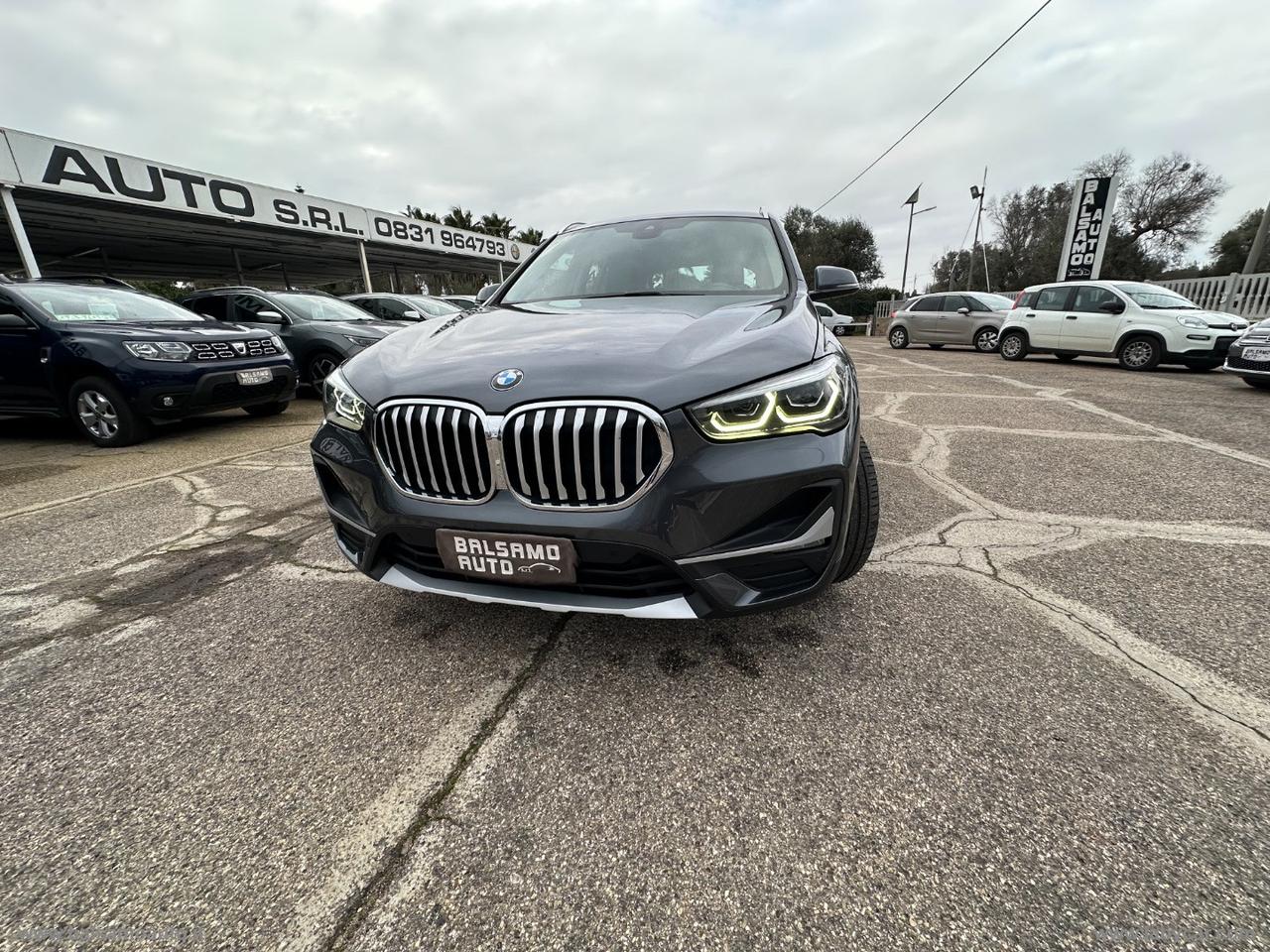 BMW X1 sDrive18d xLine Plus