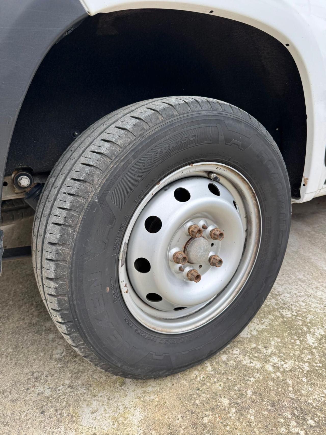 FIAT DUCATO 2.2 MJT 140 CV 9 POSTI