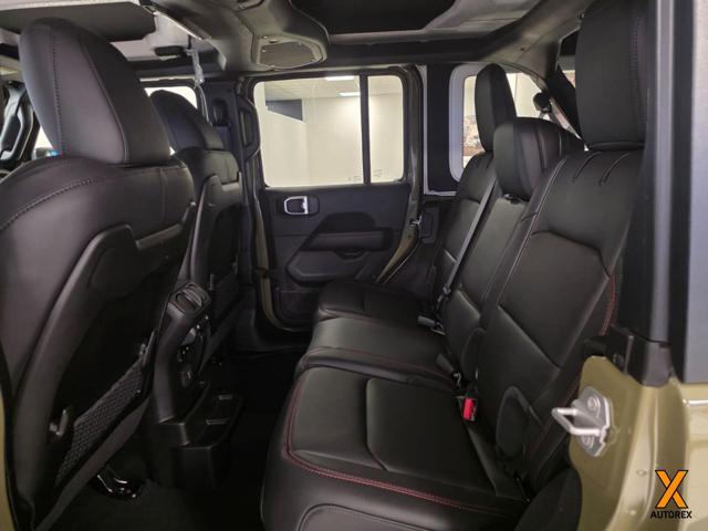 JEEP Wrangler Unlimited 2.0 Turbo