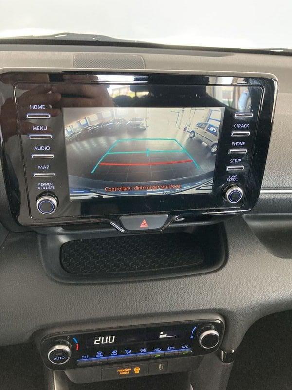 Toyota Yaris Hybrid Active MY20