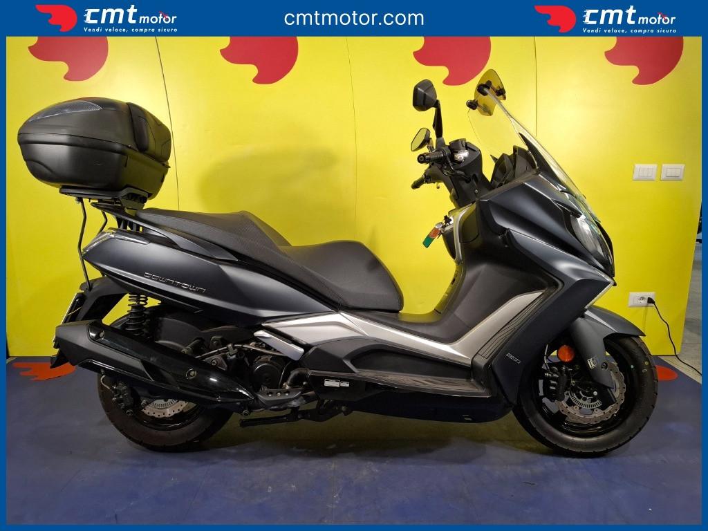 Kymco Downtown 350i - 2023