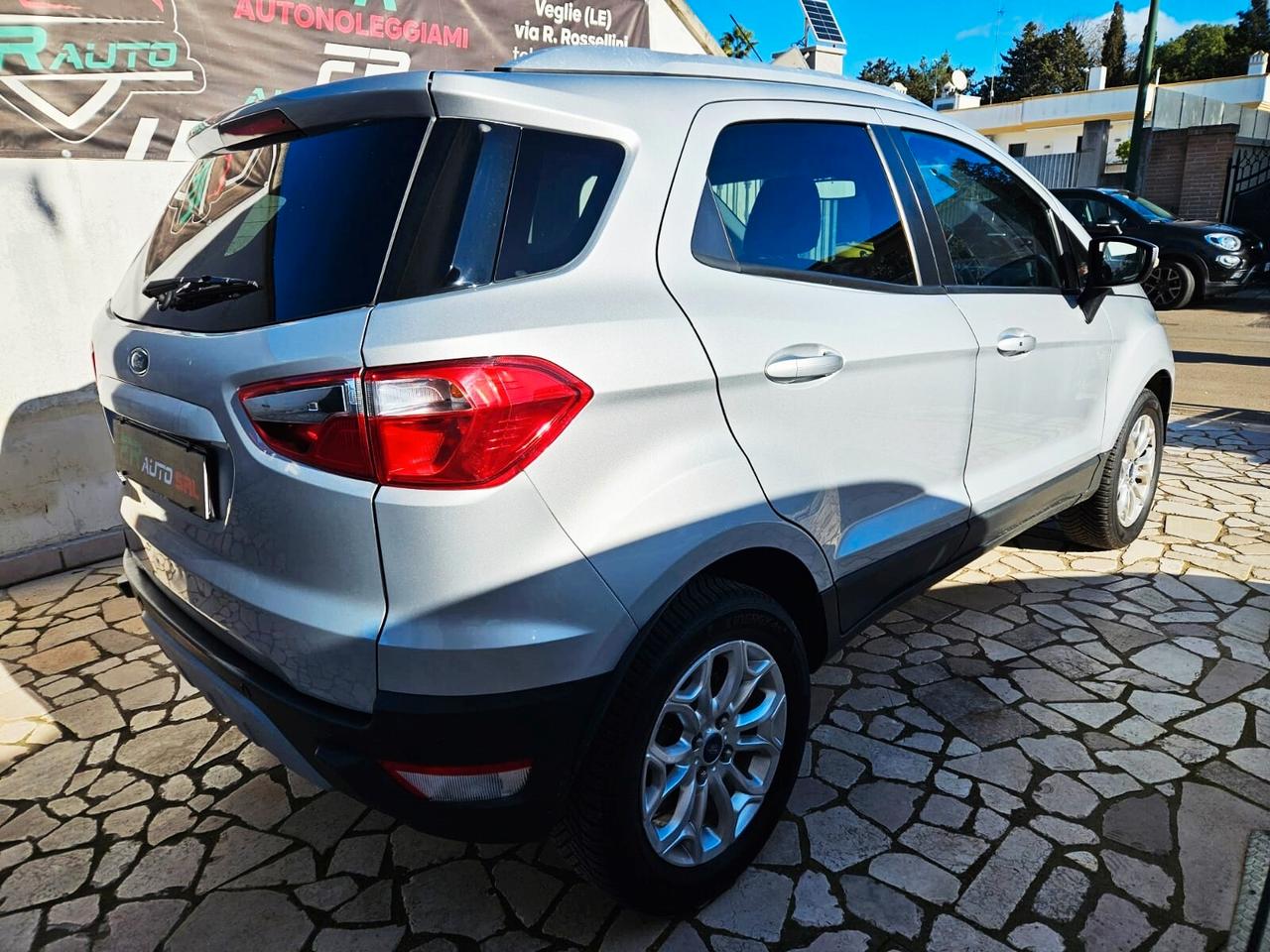 Ford EcoSport 1.5 TDCi 90 CV Titanium NEOPATENTATI