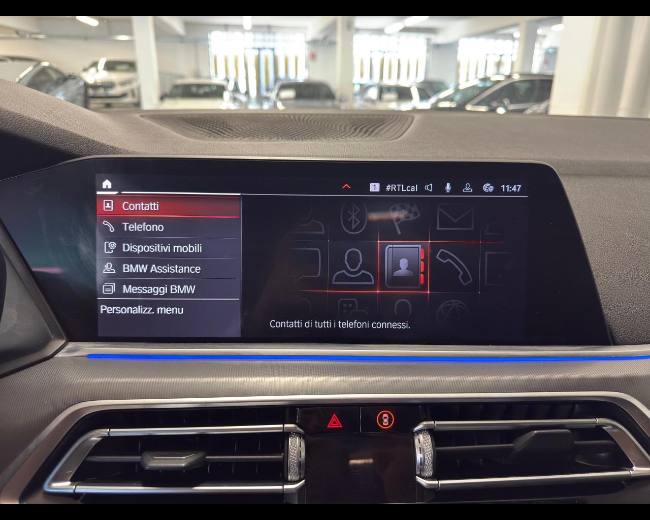 BMW X5 (G05/F95) - X5 xDrive30d Msport