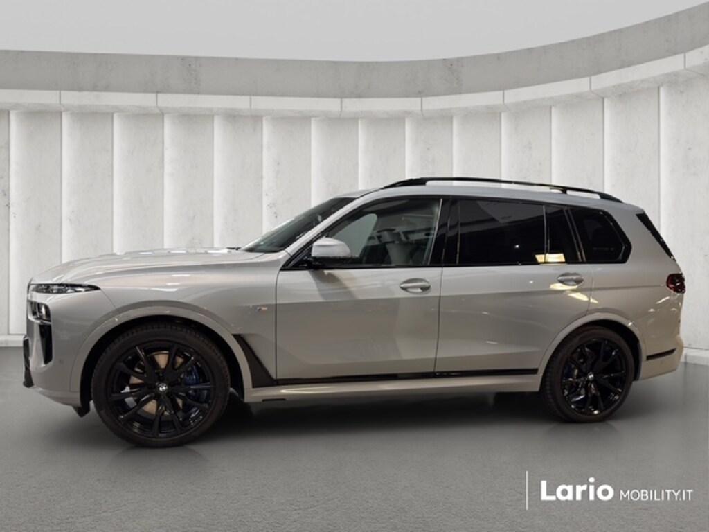 BMW X7 40 i 48V MSport Pro xDrive Steptronic
