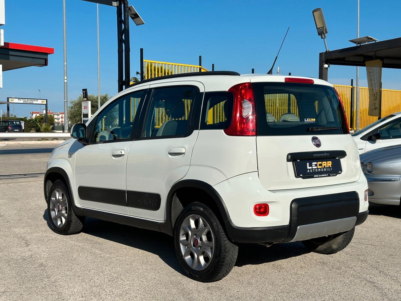 FIAT Panda 1.3 MJT S&S 4x4