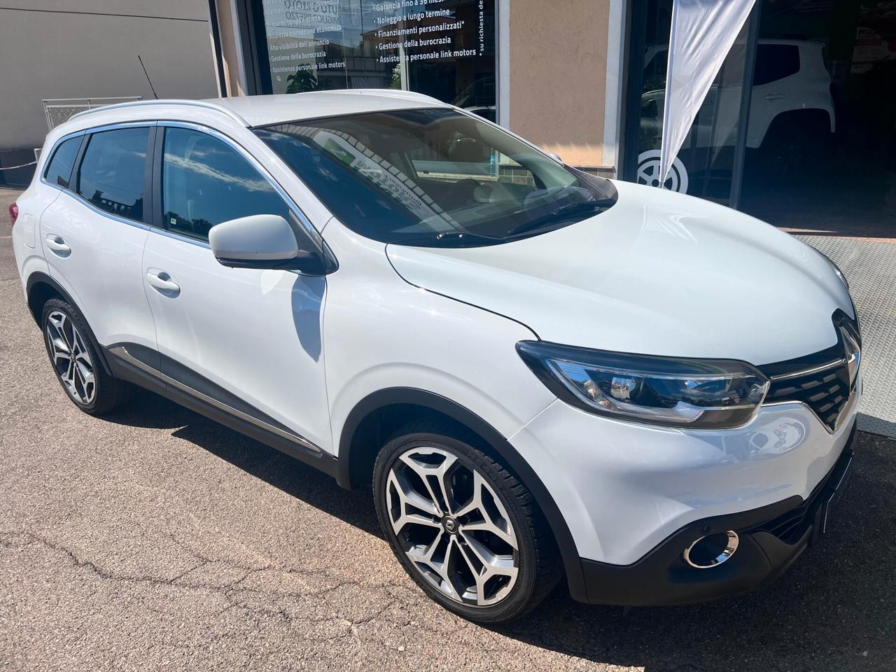 Renault Kadjar dCi 8V 110CV Energy Sport Edition AUTOMATICA