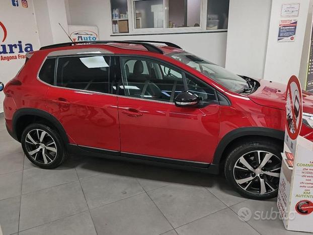 Peugeot 2008 PureTech Turbo 110 EAT6 S&S Allure