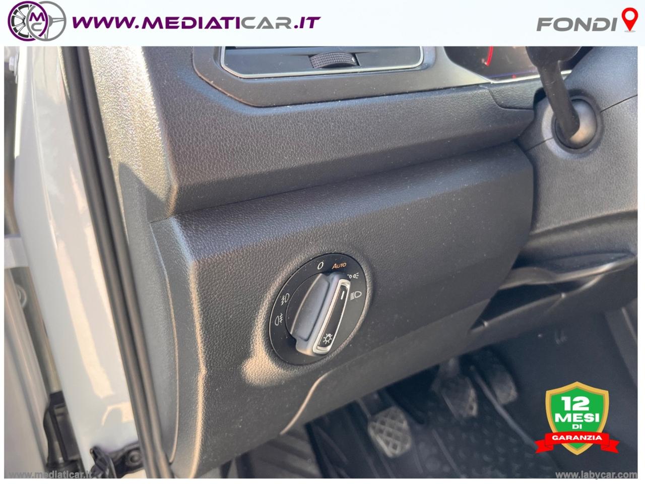 VOLKSWAGEN T-Roc 1.0 TSI 115CV Style BMT