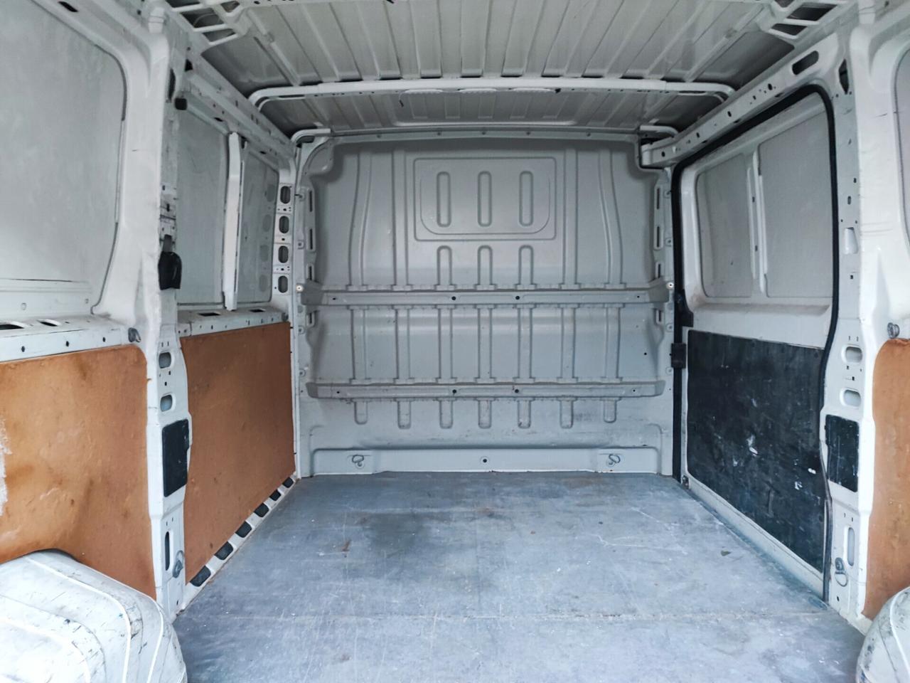 Fiat Ducato 3.0 MJT 160CV L2 H1 UNICO PROPRIETARIO