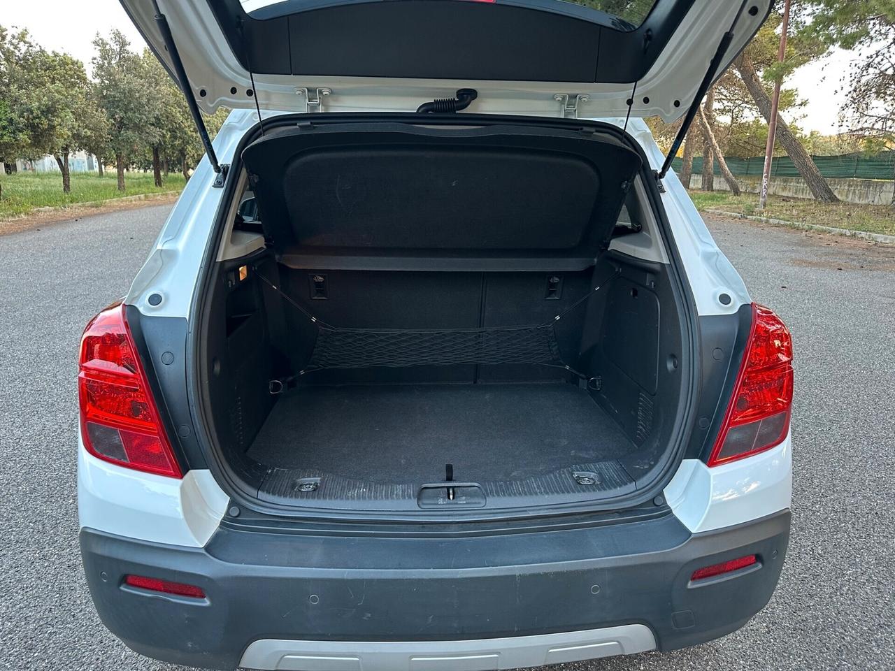 Chevrolet Trax 1.7 Turbodiesel LT 130CV