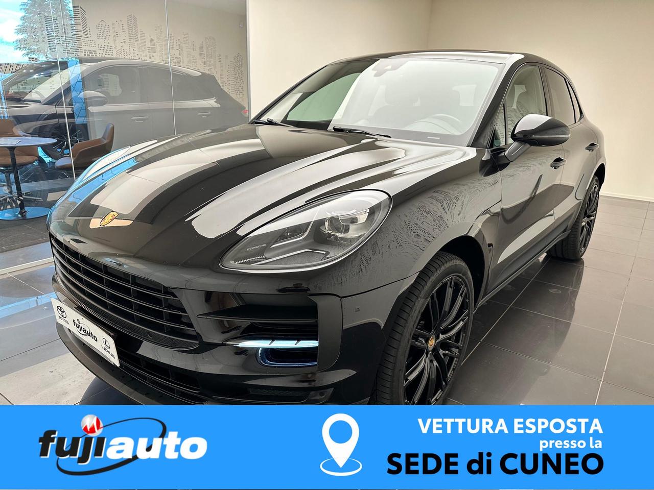 Porsche Macan 2.0