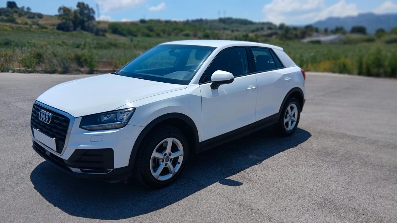 Audi Q2 1.6 TDI Sport