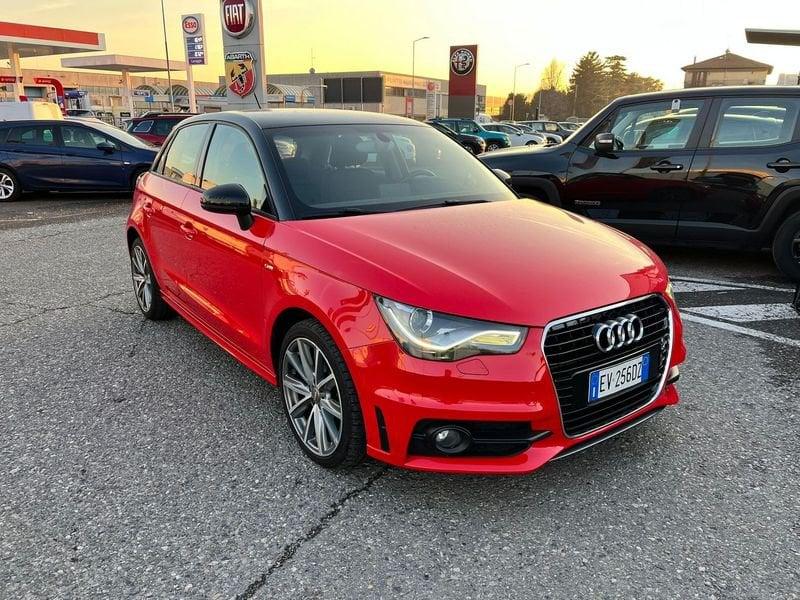 Audi A1 A1 SPB 1.2 TFSI S line edition plus