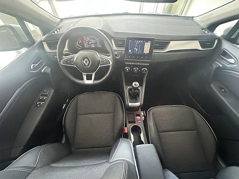 Renault Captur 1.0 tce techno 90cv