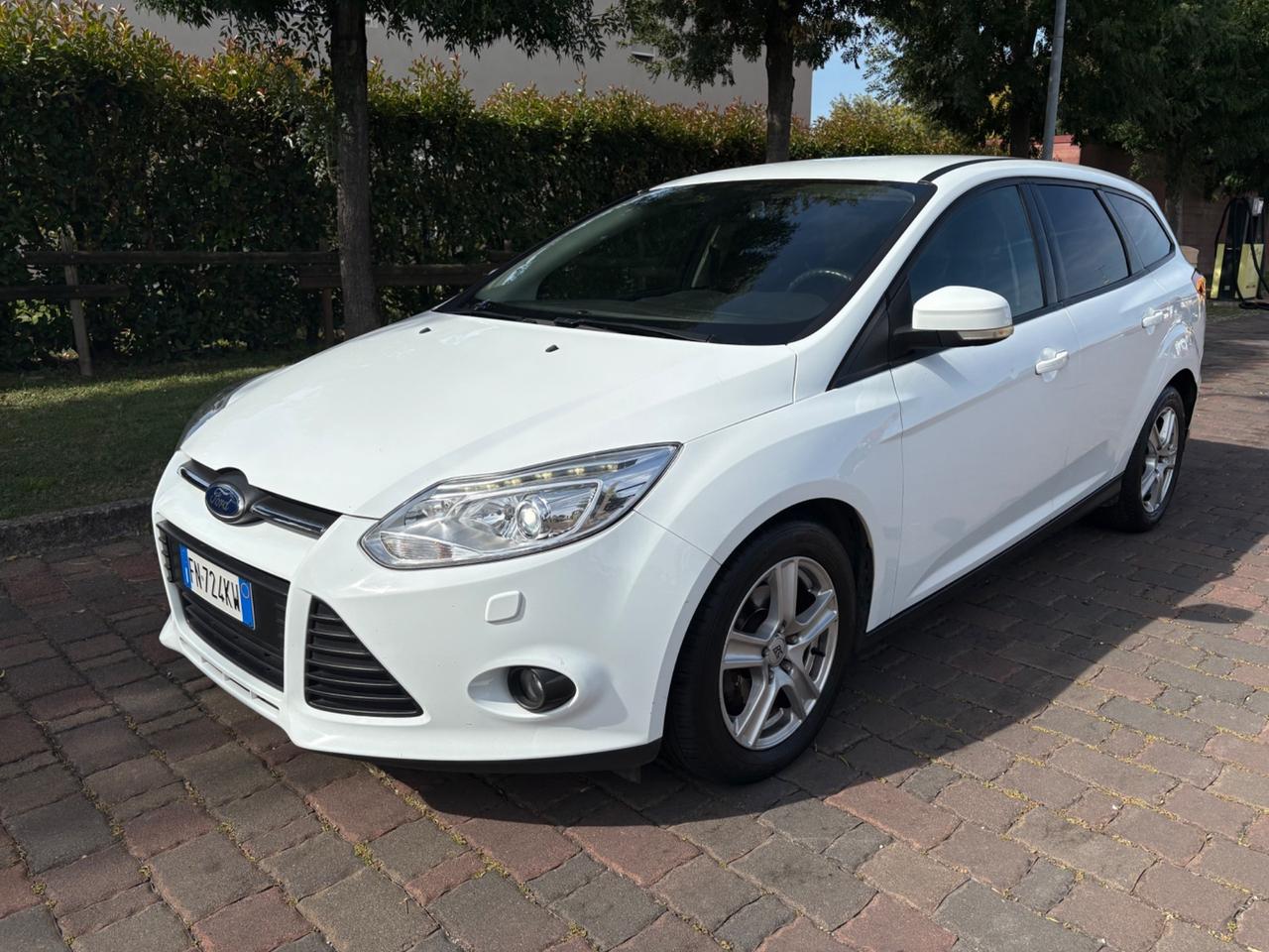 Ford Focus 1.6 TDCi 105 CV SW ECOnetic