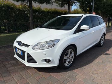 Ford Focus 1.6 TDCi 105 CV SW ECOnetic