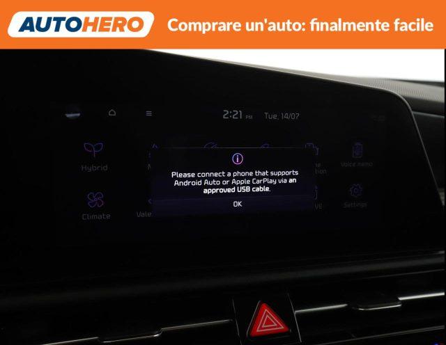 KIA Niro 1.6 GDi DCT PHEV Evolution
