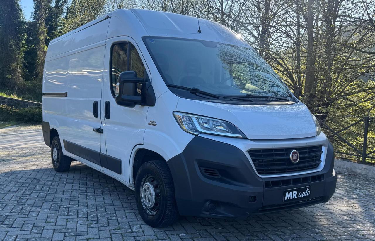 FIAT Ducato 33 MH2 2.3 mjt 130cv F.L. -TM-PM