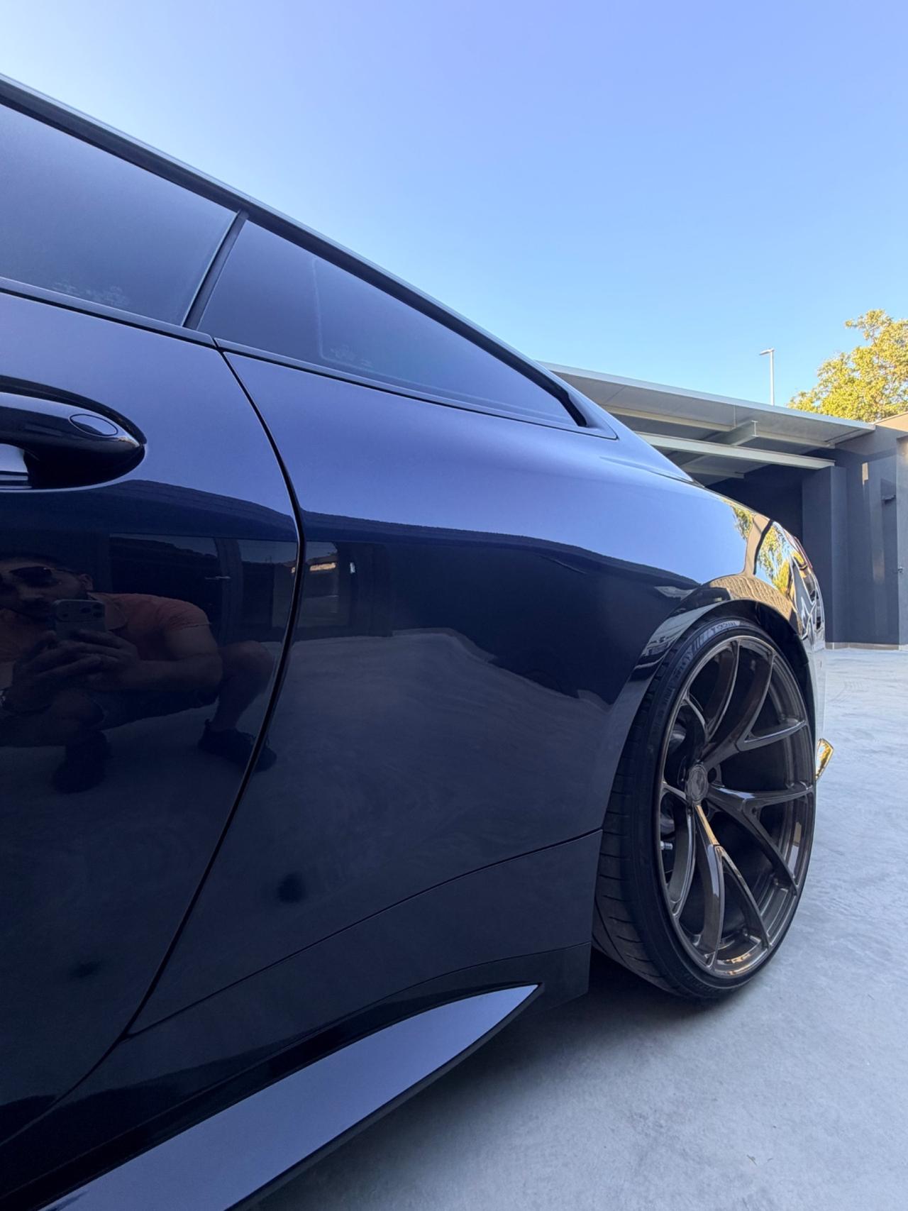 Bmw M4 Edition 50 jahre