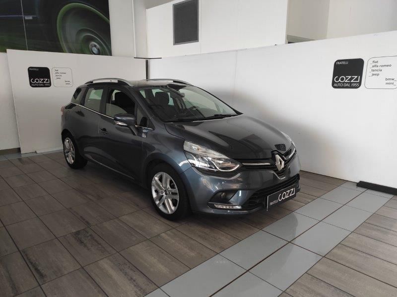 Renault Clio Sporter dCi 75 Moschino Zen