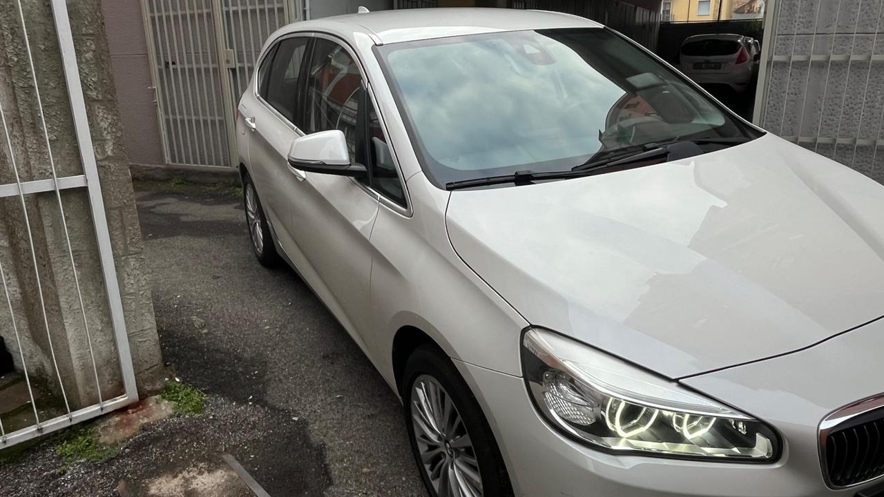 Bmw 218 218d Coupé Luxury