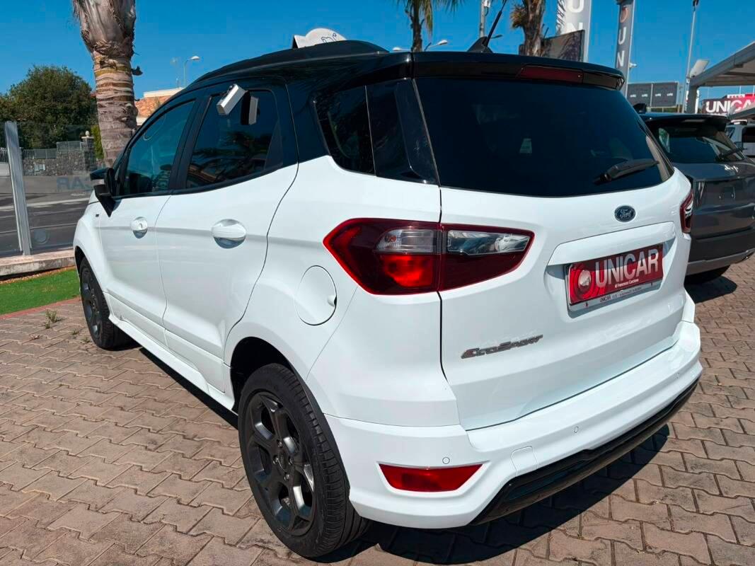 Ford EcoSport 1.5 tdci Plus s&s 100cv my18