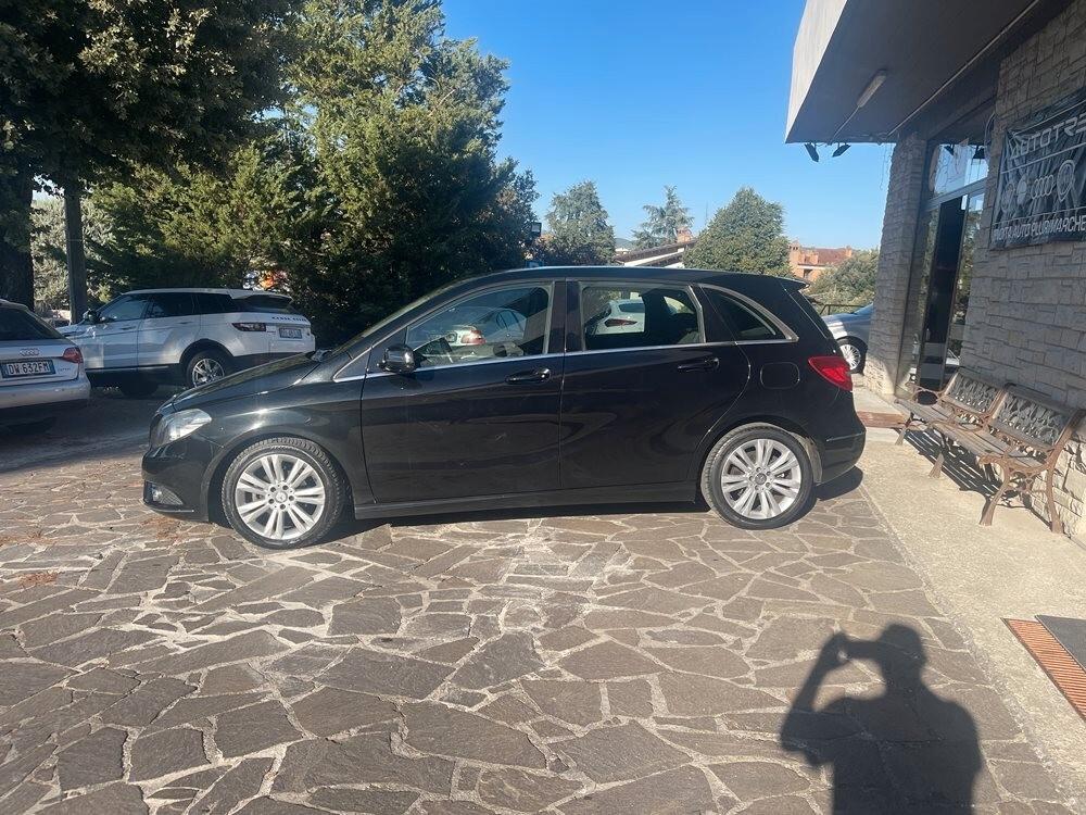 Mercedes-benz B 180 CDI Executive NEO PATENTATI
