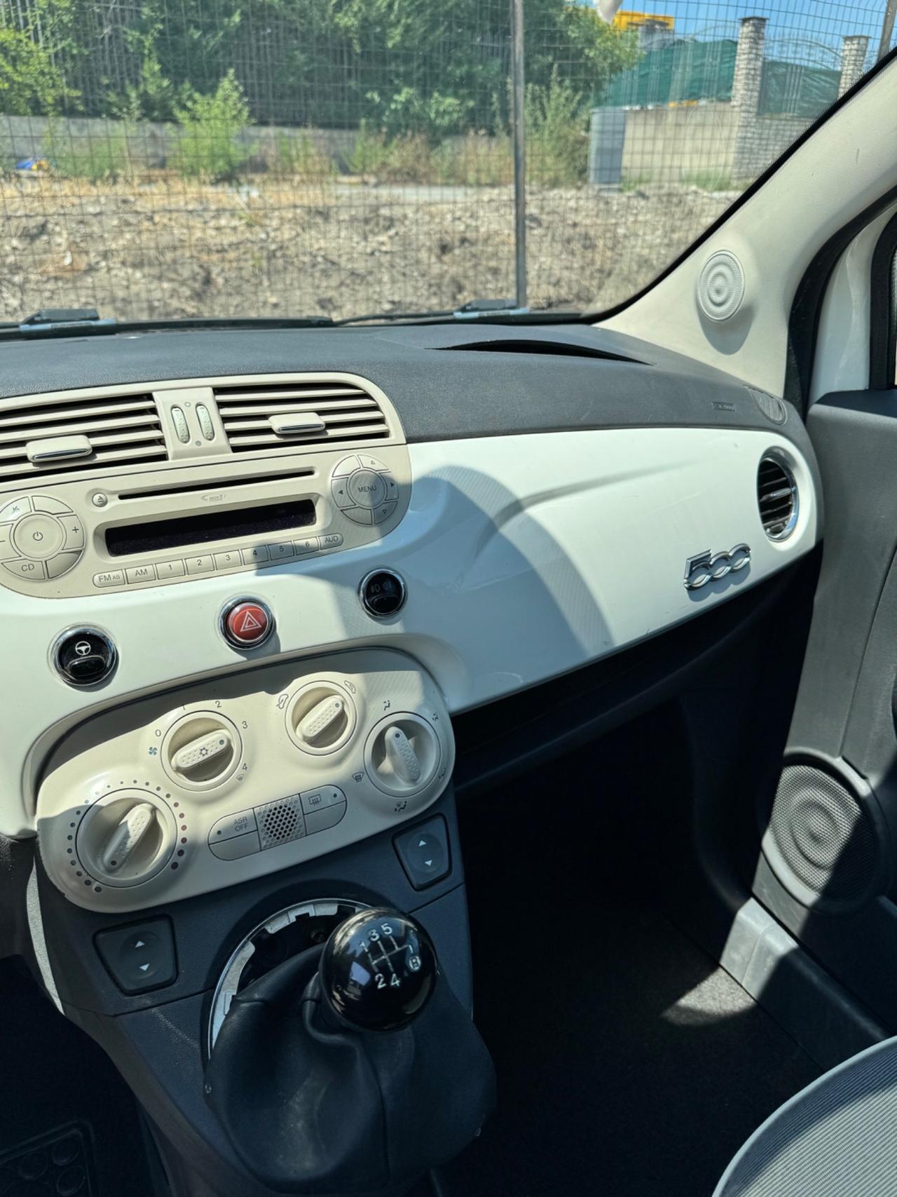 Fiat 500 1.3 Multijet 16V 75 CV Lounge