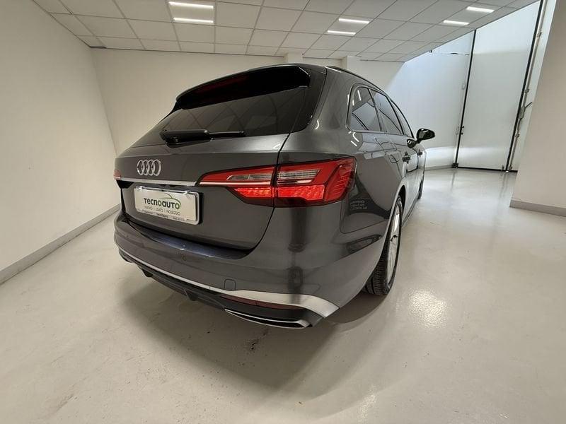 Audi A4 A4 Avant 35 TDI/163 CV S-Tronic S-Line Edition