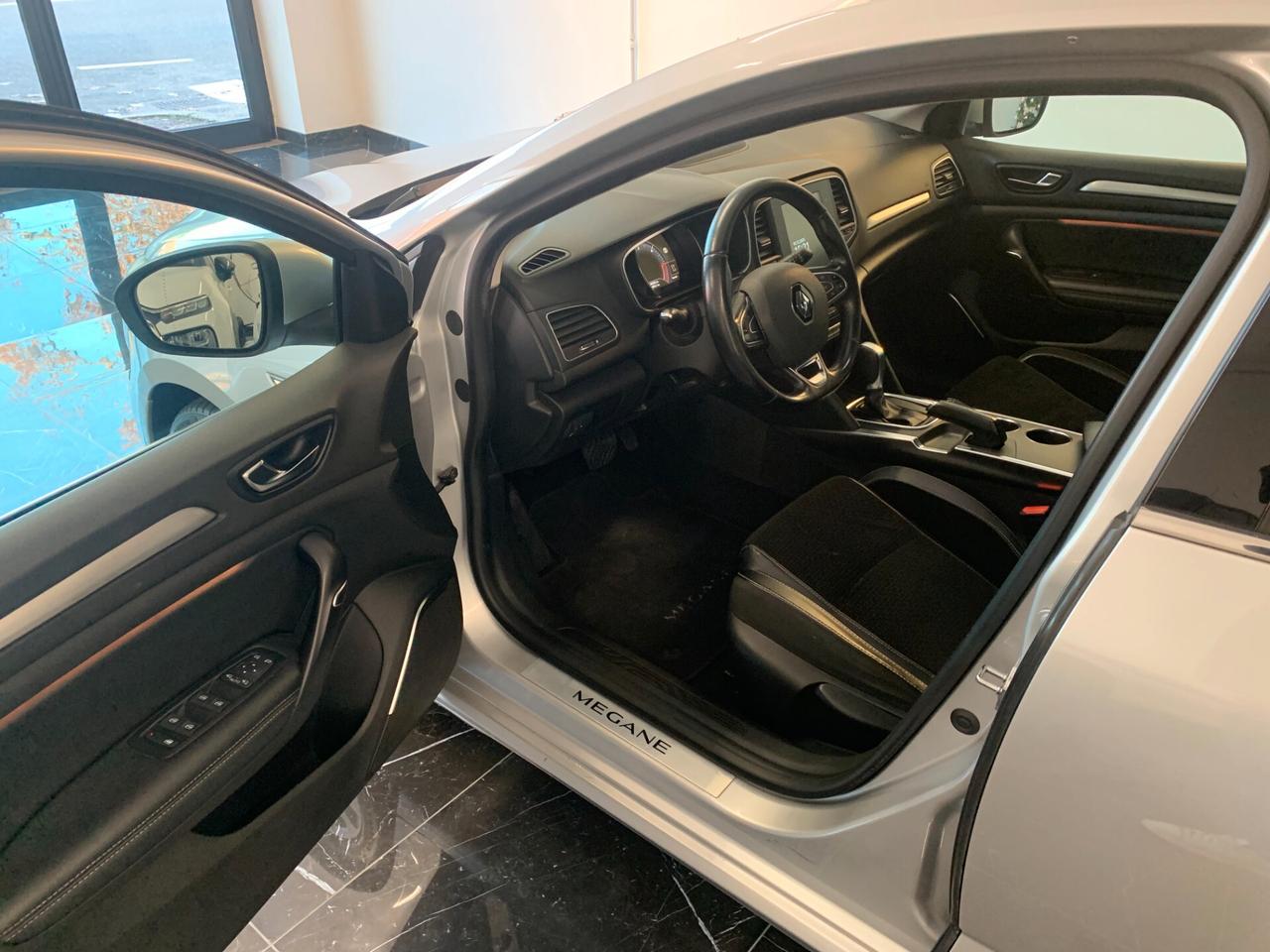 Renault Megane dCi 110 CV GANCIO TRAINO