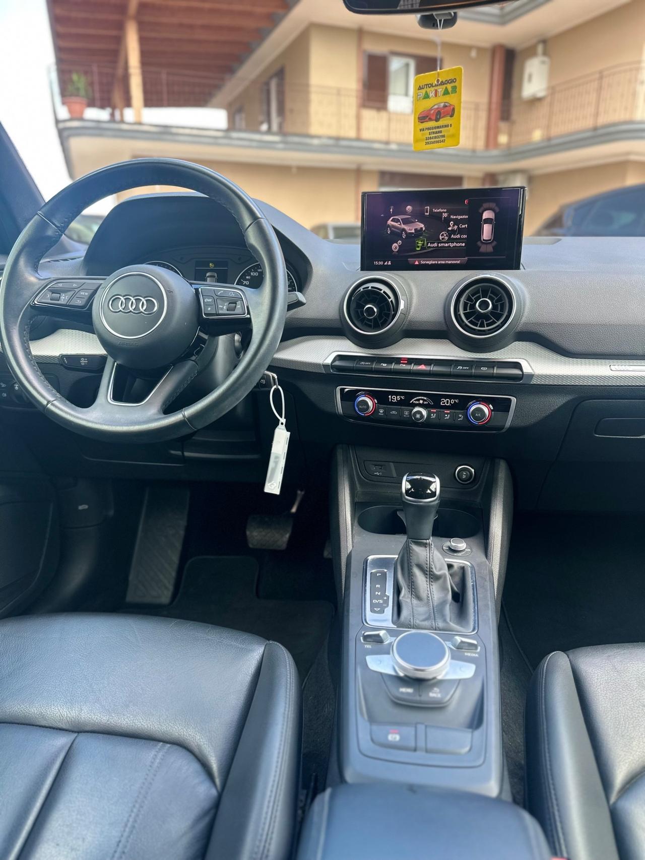 Audi Q2 30 TDI Business