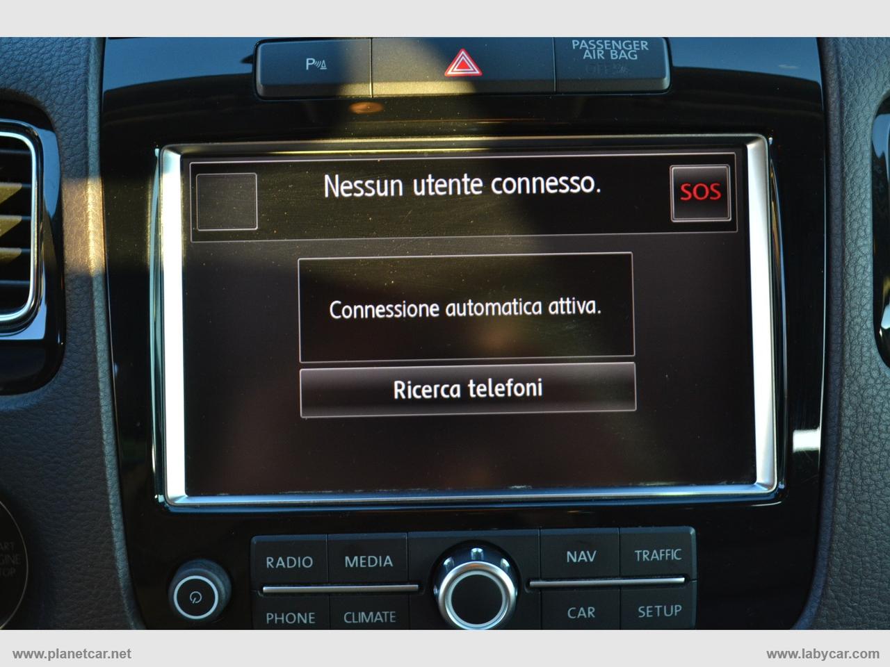 VOLKSWAGEN Touareg 3.0 TDI 245 CV tip. BlueM.Techn.