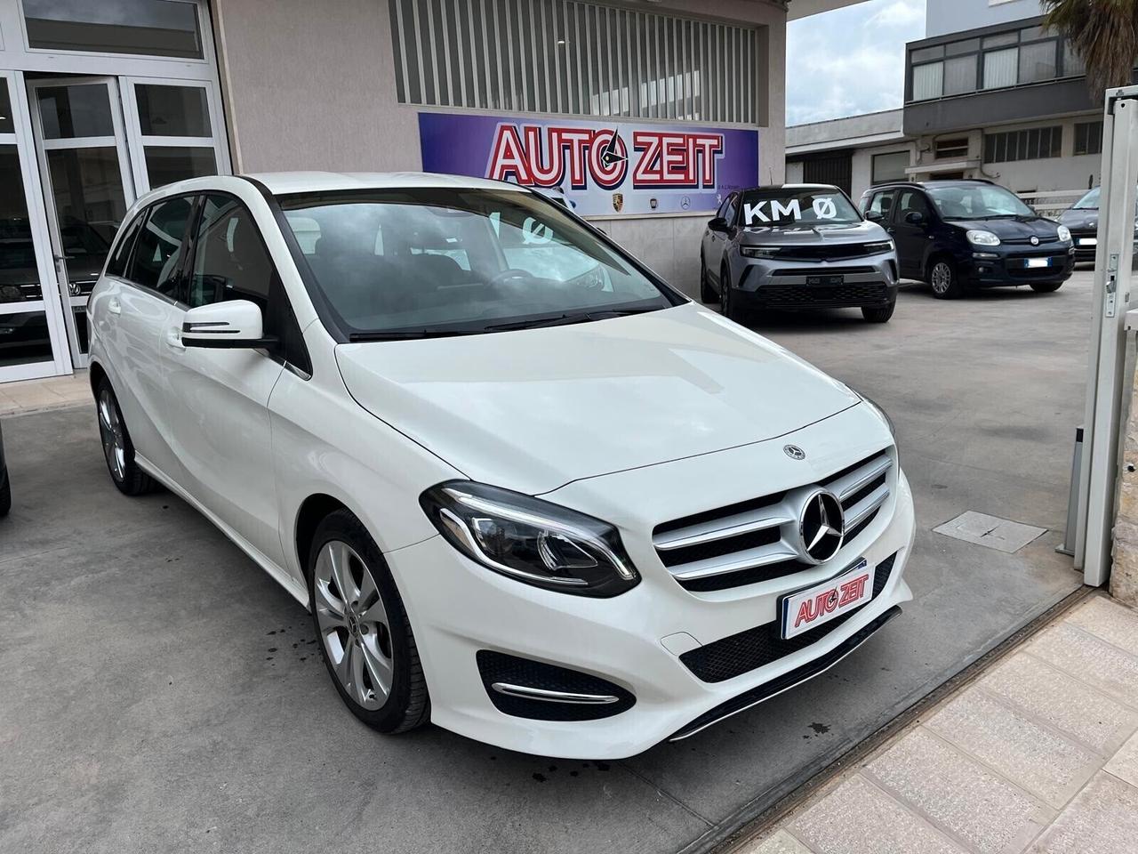 Mercedes-benz Classe B 180 d Sport AMG