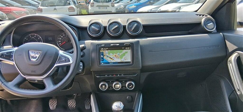Dacia Duster 1.0 tce ECO-G Prestige 4x2