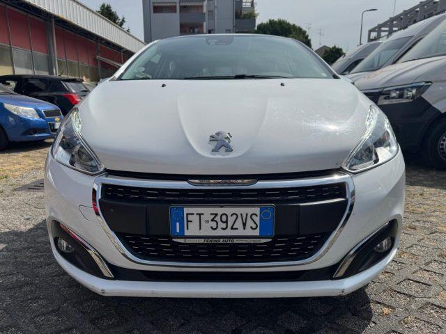 PEUGEOT 208 PureTech Turbo 110 EAT6 S&S 5 porte Allure