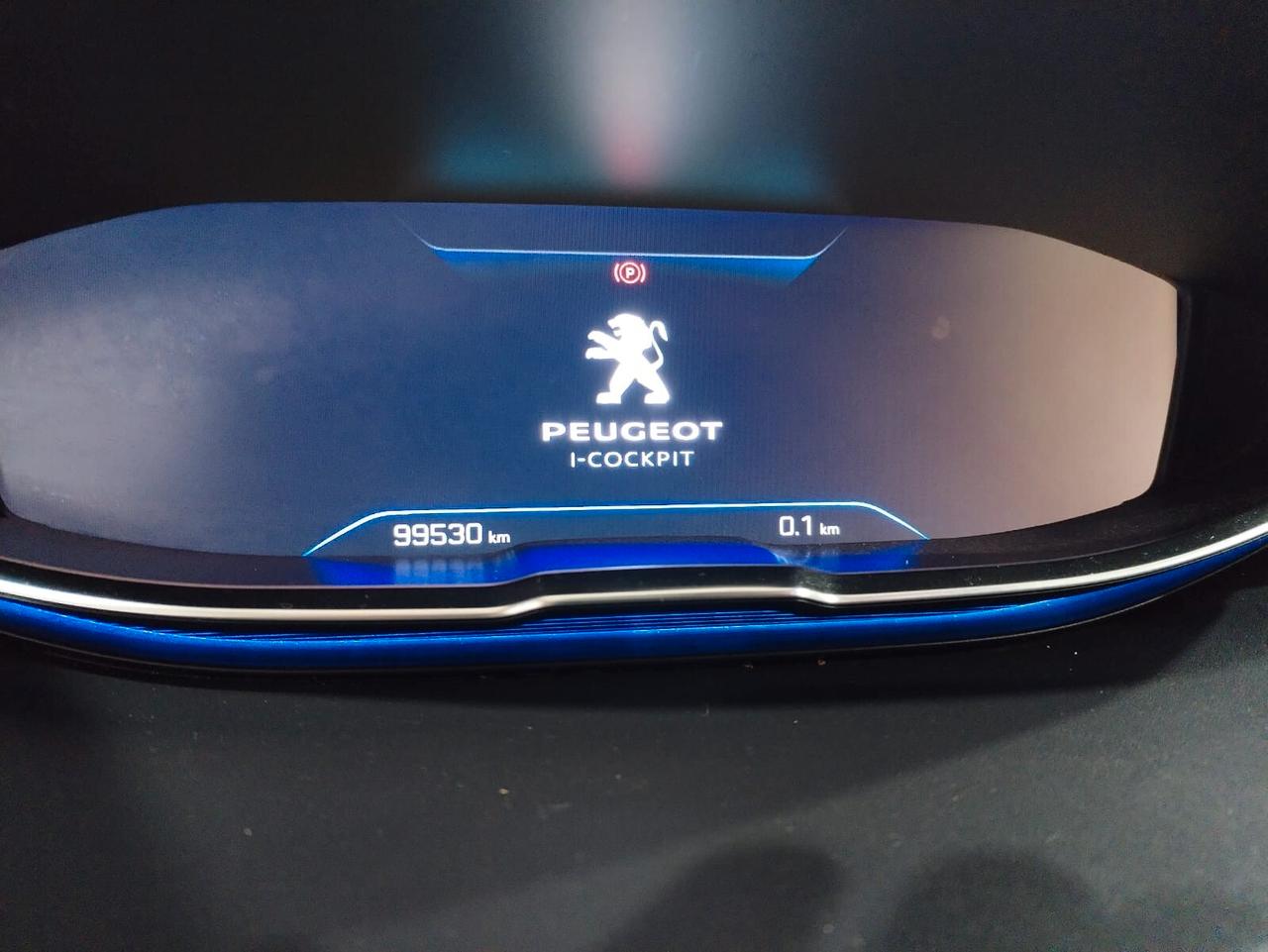 Peugeot 5008 BlueHDi 130 S&S GT Line