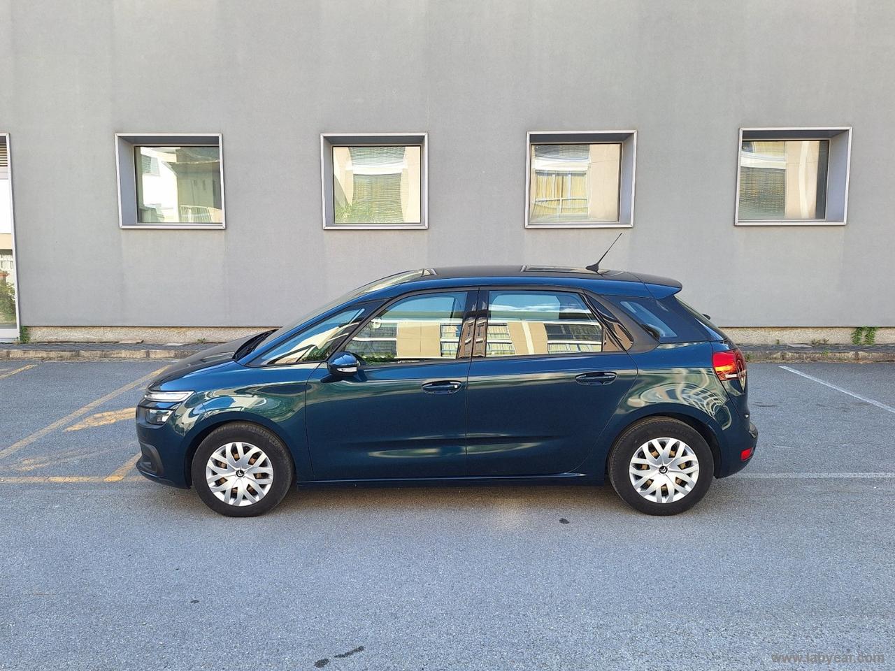 CITROEN C4 SpaceTourer BlueHDi 130CV