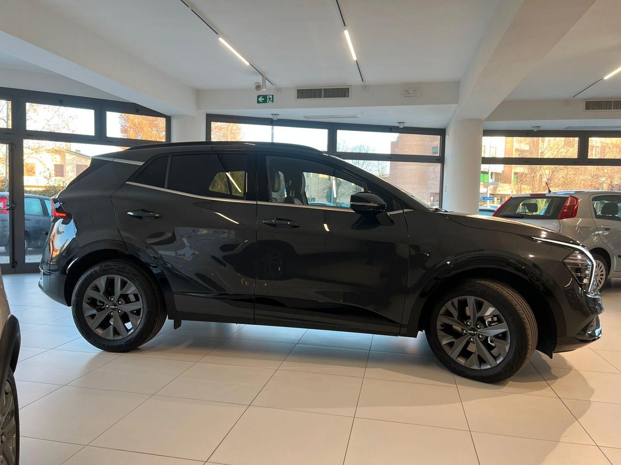 Kia Sportage 1.6 TGDi HEV AT GT-line