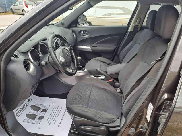 NISSAN Juke 1.5 dCi Visia
