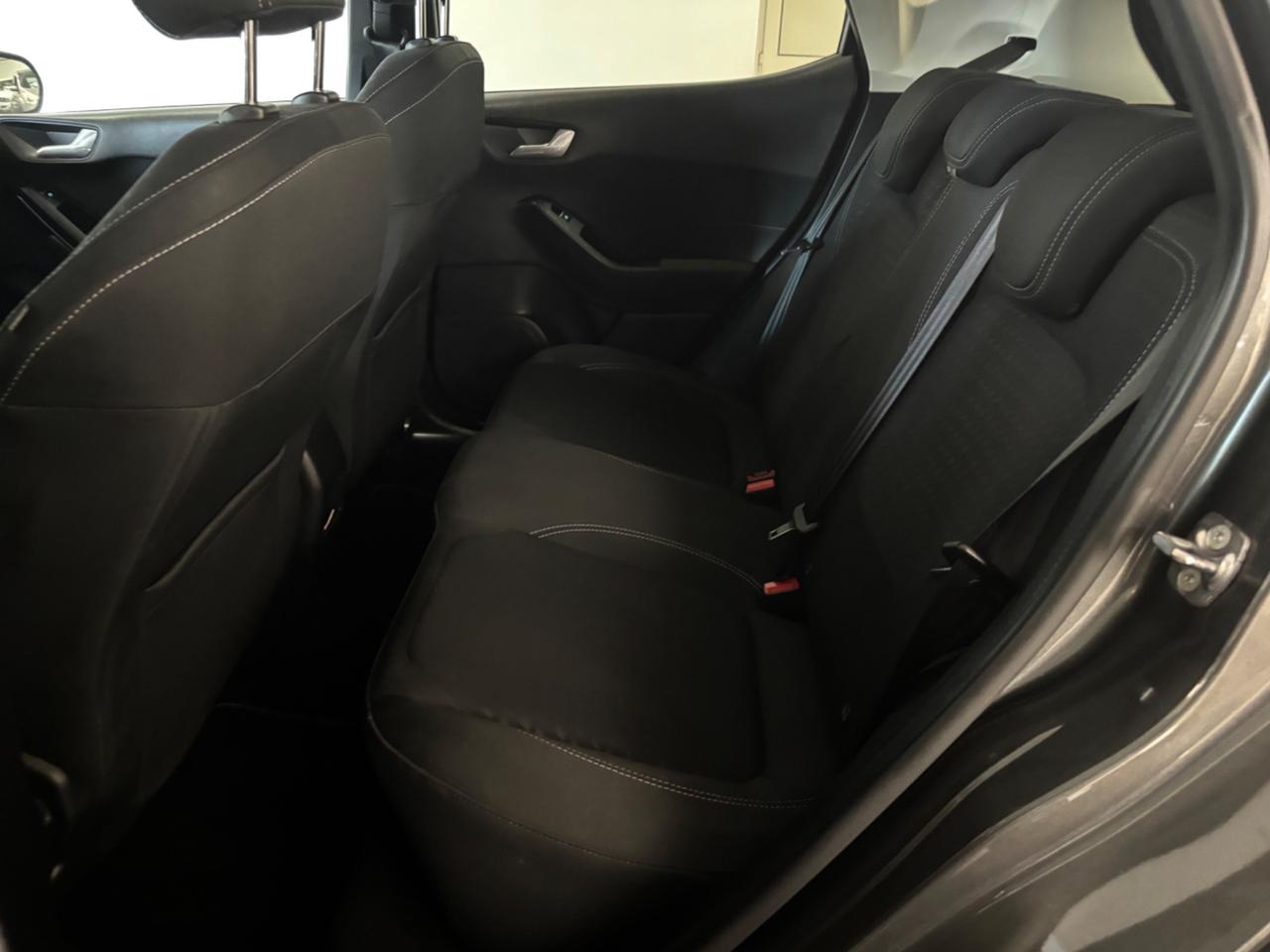 Ford Fiesta 1.1 B/GPL 2029 Titanium |OK NEOPATENTATI |