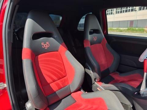 Abarth 595 1.4 Turbo T-Jet Gio Magarelli Edition