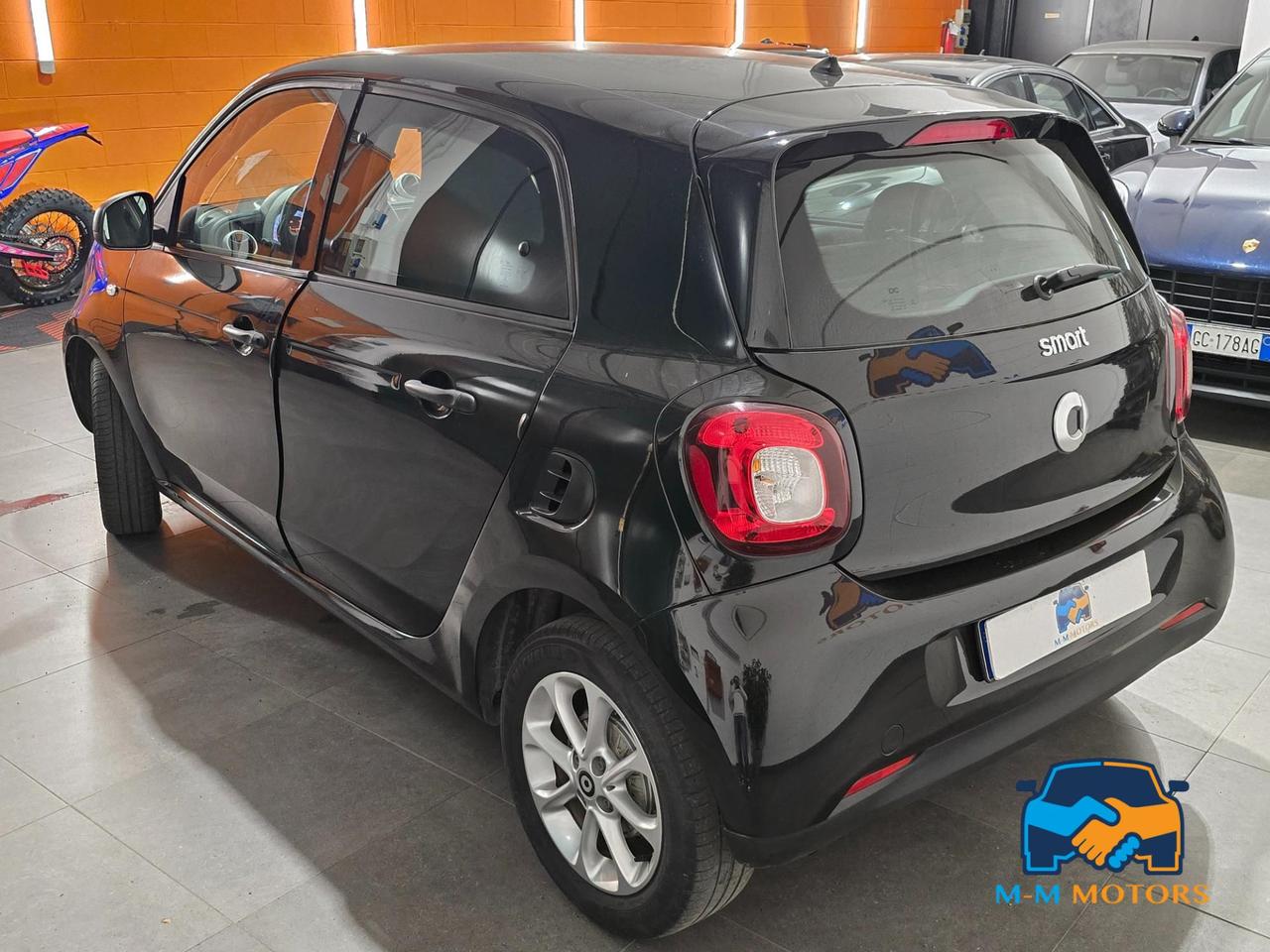 Smart forfour 1.0 Passion 71cv my18