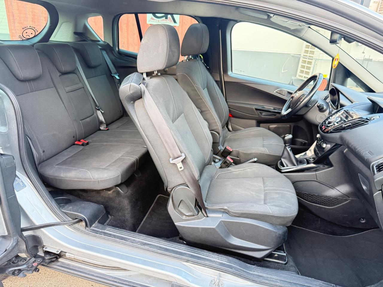 Ford B-Max 1.5 TDCi 75 CV Titanium
