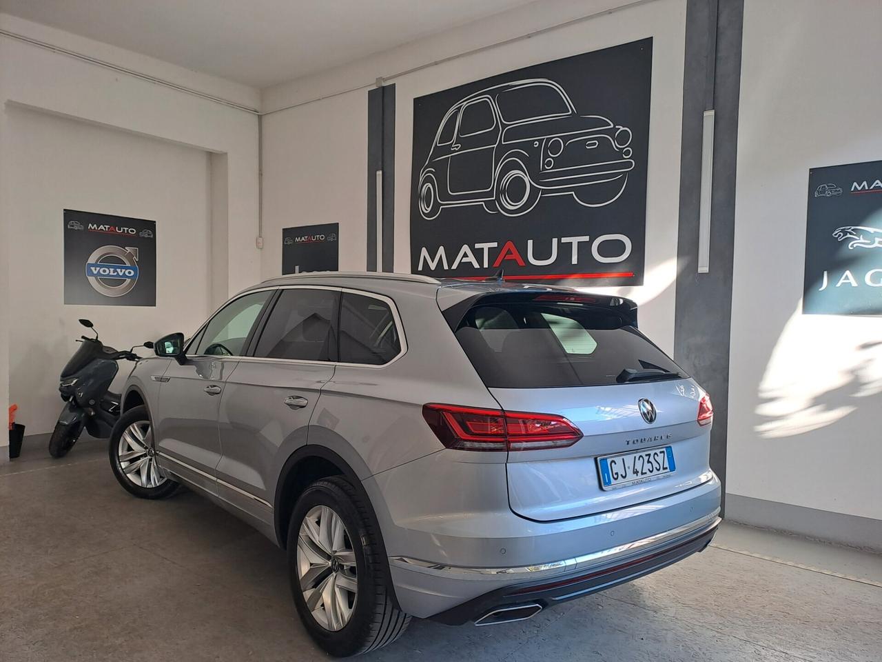 Volkswagen Touareg 3.0 V6 TDI SCR Elegance
