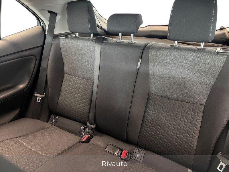 Toyota Yaris Cross 1.5H (116 CV) E-CVT Active